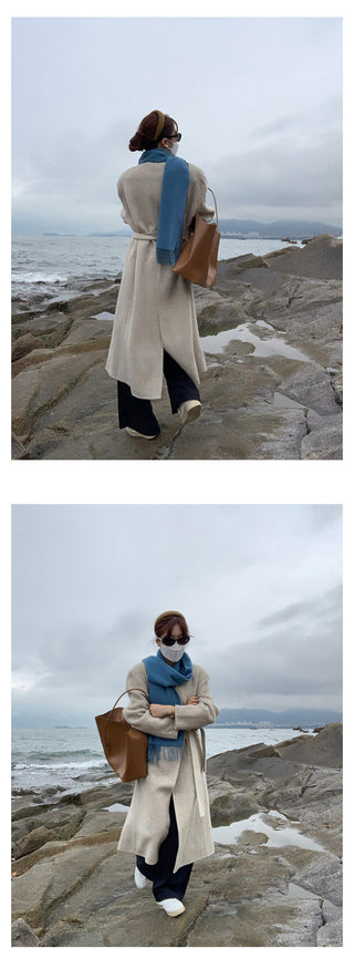 Reversible Overcoat