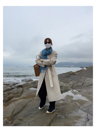 Reversible Overcoat