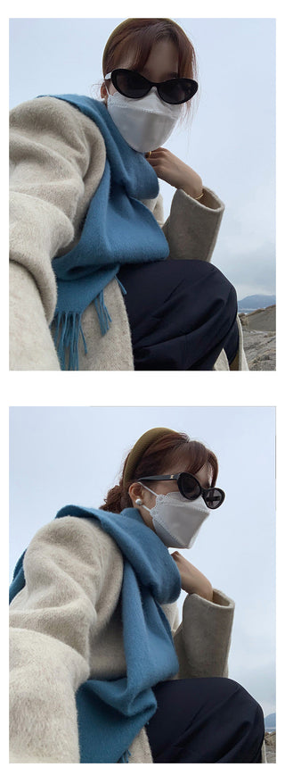 Reversible Overcoat