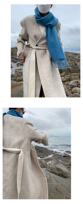 Reversible Overcoat