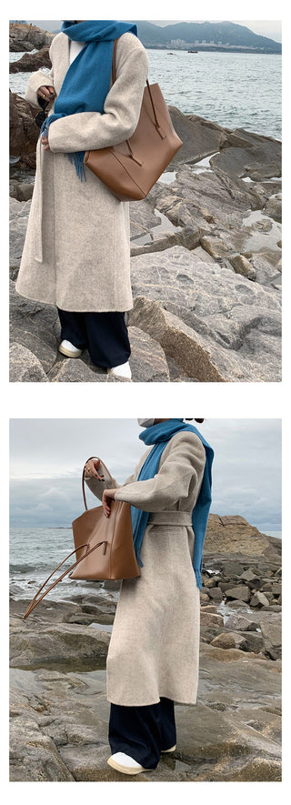 Reversible Overcoat