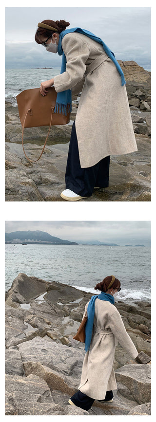 Reversible Overcoat