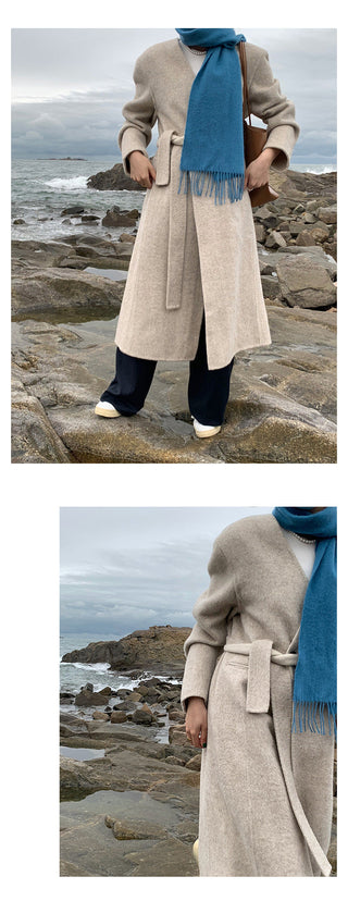 Reversible Overcoat