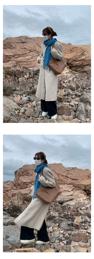 Reversible Overcoat