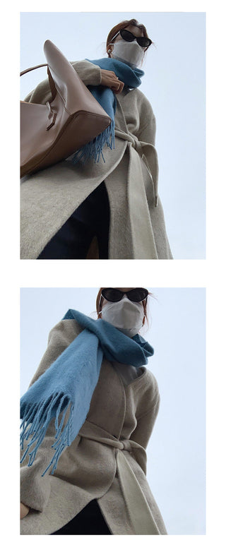 Reversible Overcoat