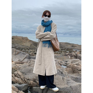 Reversible Overcoat