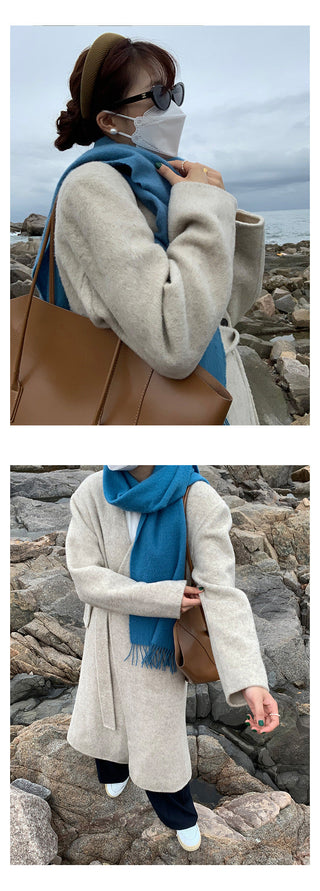 Reversible Overcoat