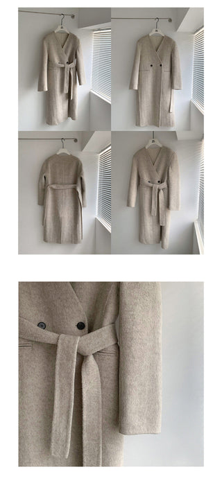 Reversible Overcoat