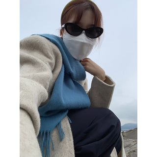 Reversible Overcoat