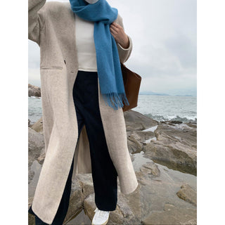 Reversible Overcoat