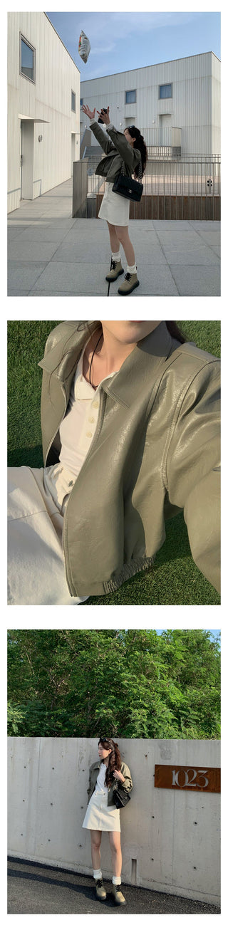 Motorcycle Jacket