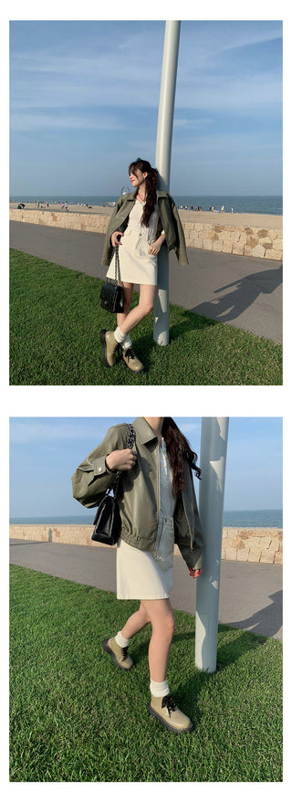 Motorcycle Jacket
