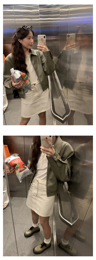 Motorcycle Jacket