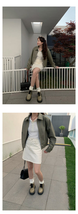 Motorcycle Jacket