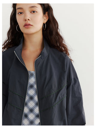 Zipper Jacket