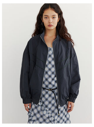 Zipper Jacket