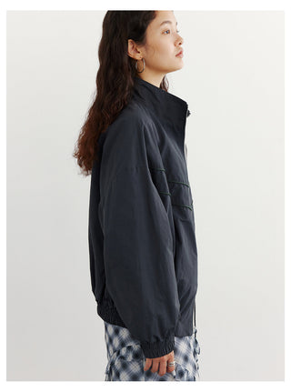 Zipper Jacket