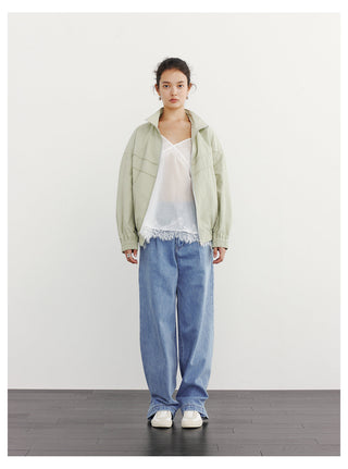 Zipper Jacket