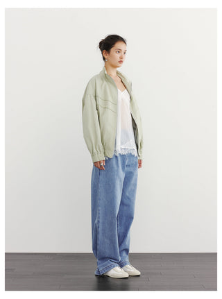 Zipper Jacket