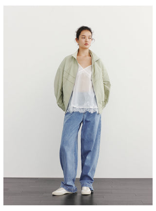 Zipper Jacket