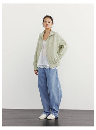 Zipper Jacket