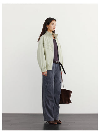 Zipper Jacket