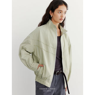 Zipper Jacket