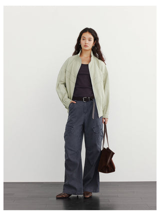 Zipper Jacket