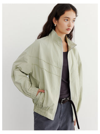 Zipper Jacket