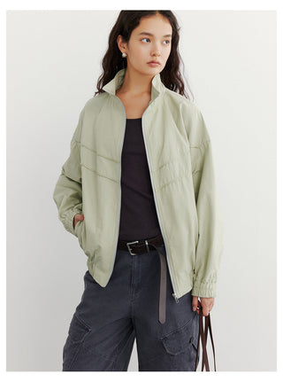 Zipper Jacket