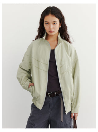 Zipper Jacket