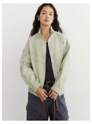 Zipper Jacket