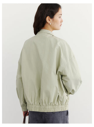 Zipper Jacket