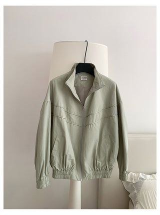 Zipper Jacket