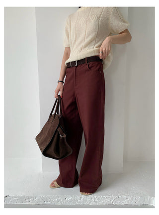 Skinny Pants