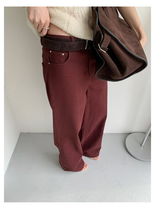 Skinny Pants