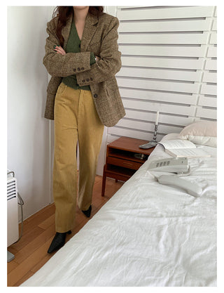 Herringbone Suit