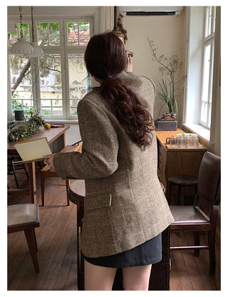 Herringbone Suit
