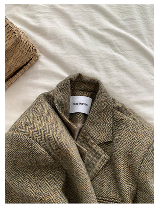Herringbone Suit
