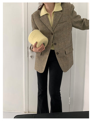 Herringbone Suit