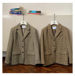 Herringbone Suit