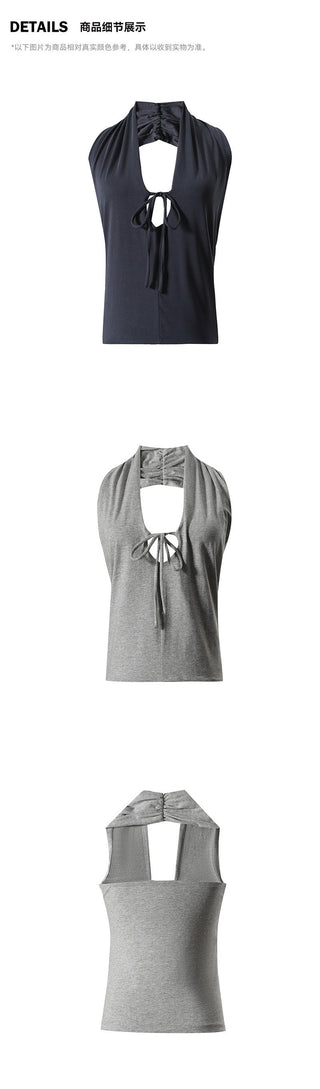Halter Top