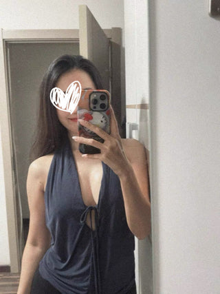 Halter Top