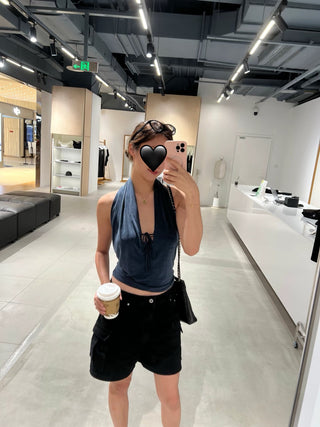 Halter Top