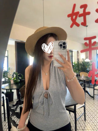 Halter Top