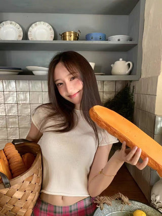 Knitted T-Shirt
