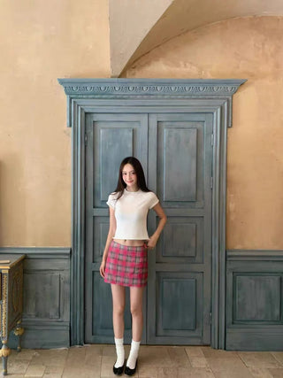 Knitted T-Shirt