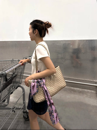Knitted T-Shirt