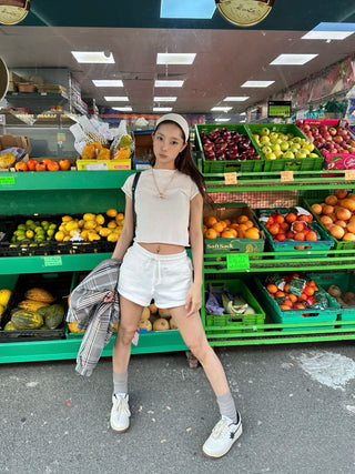 Knitted T-Shirt