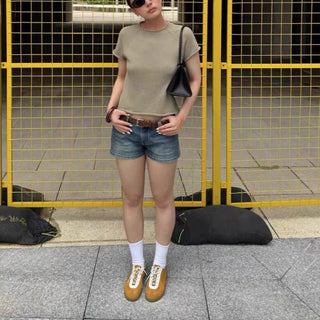 Knitted T-Shirt